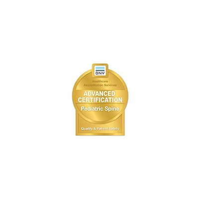 Advanced Pediatric Spine Certification Dnv Chkd