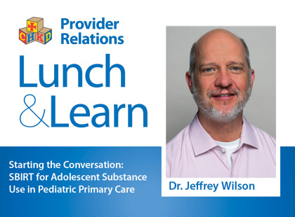 Lunch And Learn Wilson Video Thumbnail