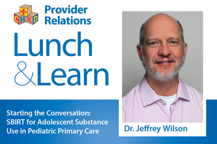 Lunch And Learn Wilson Video Thumbnail
