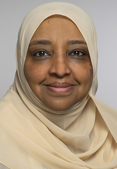 Hiba Alamin, MD, CHKD Pediatrician, General Academic Pediatrics