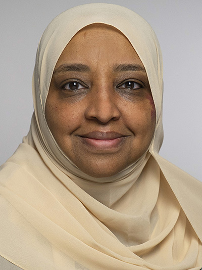 Hiba Alamin, MD, CHKD Pediatrician, General Academic Pediatrics