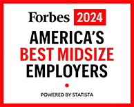 Forbes Best Employer Logo 2024