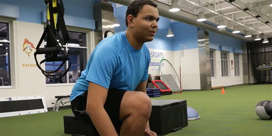 Chkd Pool Sports Performance Academy | CHKD