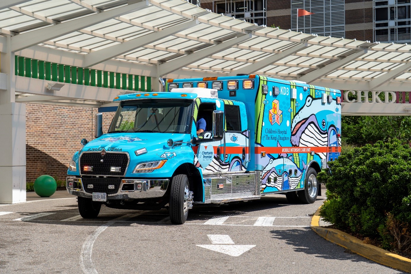 Transport Mobile Unit