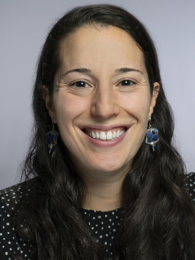 Lily Segal, MD, CHKD Pediatrician