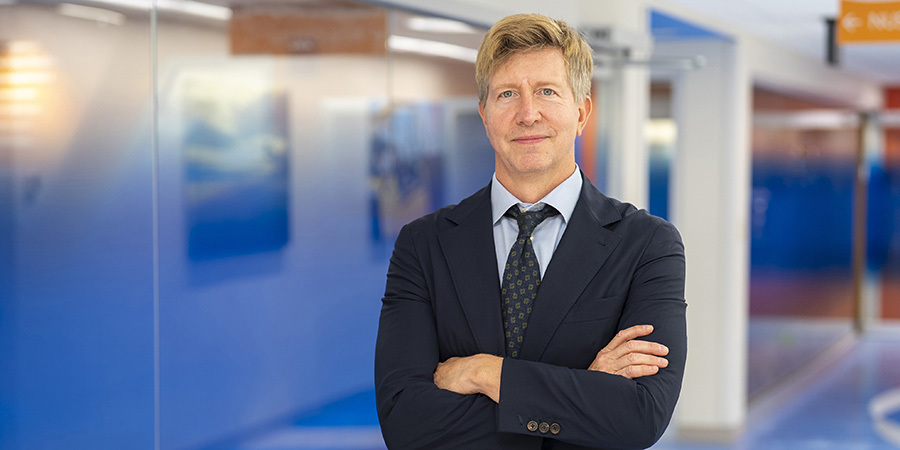 Dr. Robert Obermeyer, Pediatric Surgeon at CHKD