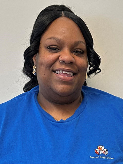 Felicia Polk-Bunch, Patient Access Tech