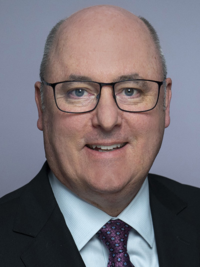 Dennis Lee, Chief Digital Information Officer