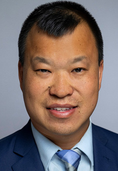 Kevin Lou, LPC | Child and Adolescent Mental Health