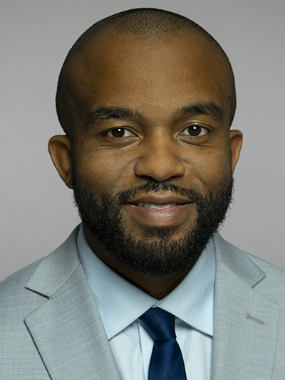 Lawrence Jones Jr., MD | Anesthesiology