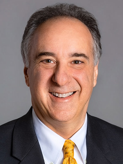 Jordy Rabinowitz, Interim Vice President, Chief People Officer at CHKD