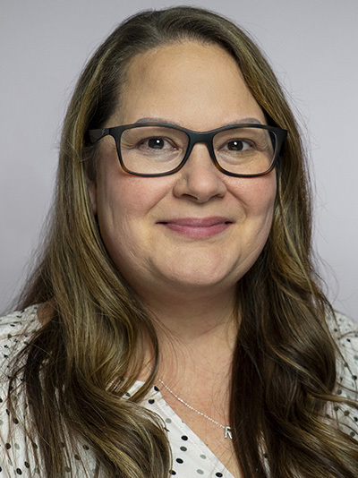 Reyna Nikolaus, FNP-BC, Pediatric Emergency and Urgent Care at CHKD