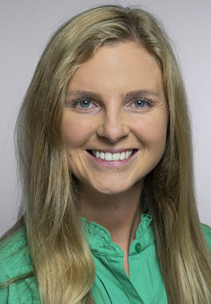 Sophia Fogelman, RD, Nutrition Services at CHKD