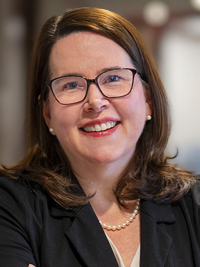 Kimberly Day, Senior Vice President and Chief Legal Officer, CHKD