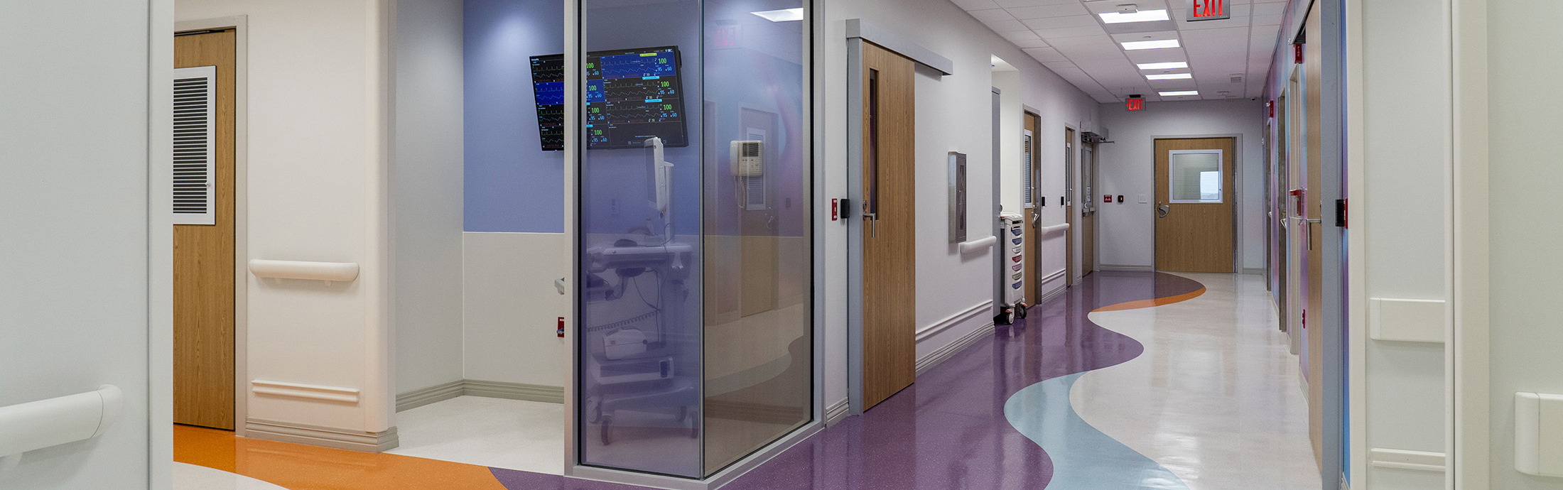 Integrated Health Unit, CHKD