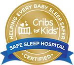 Safe Sleep Hospital Logo