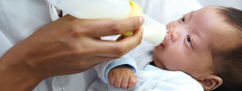 Cleft And Craniofacial Coping With Babys Inability To Breastfeed Knight