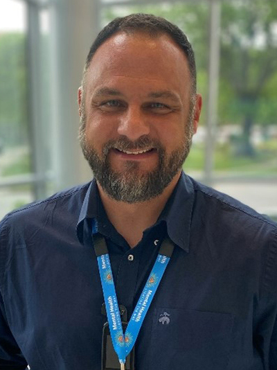 Jeffrey Czapla, Security Operations Manager