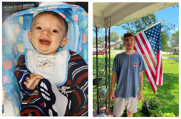 Ricky Brink Then and Now