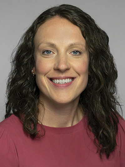 Julia Blumenshine, PA, Town Center Pediatrics
