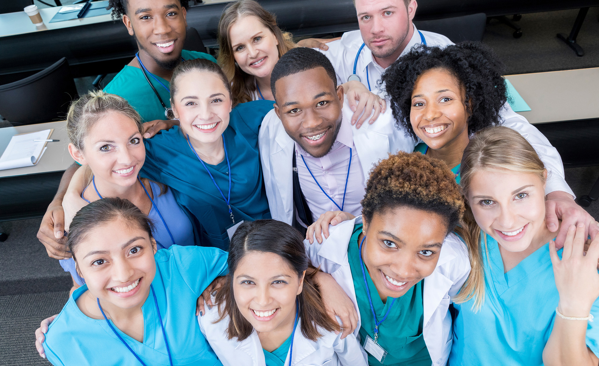 Chkd Clinical Job Shadowing Banner Stock