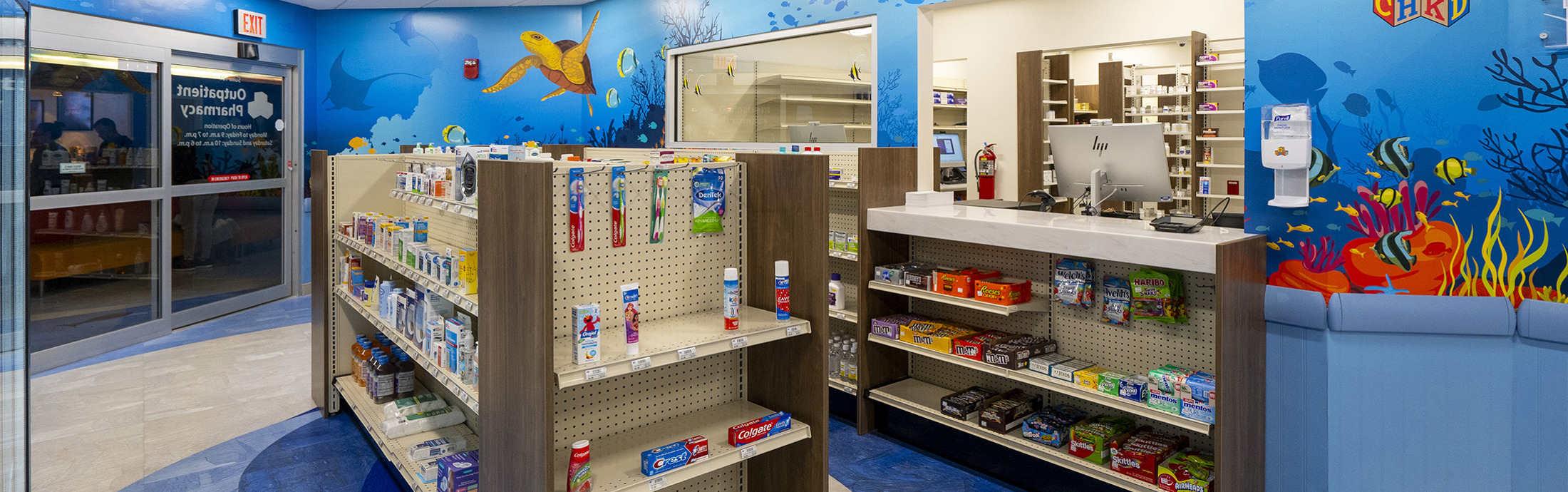 Chkd Pool Outpatient Pharmacy | CHKD