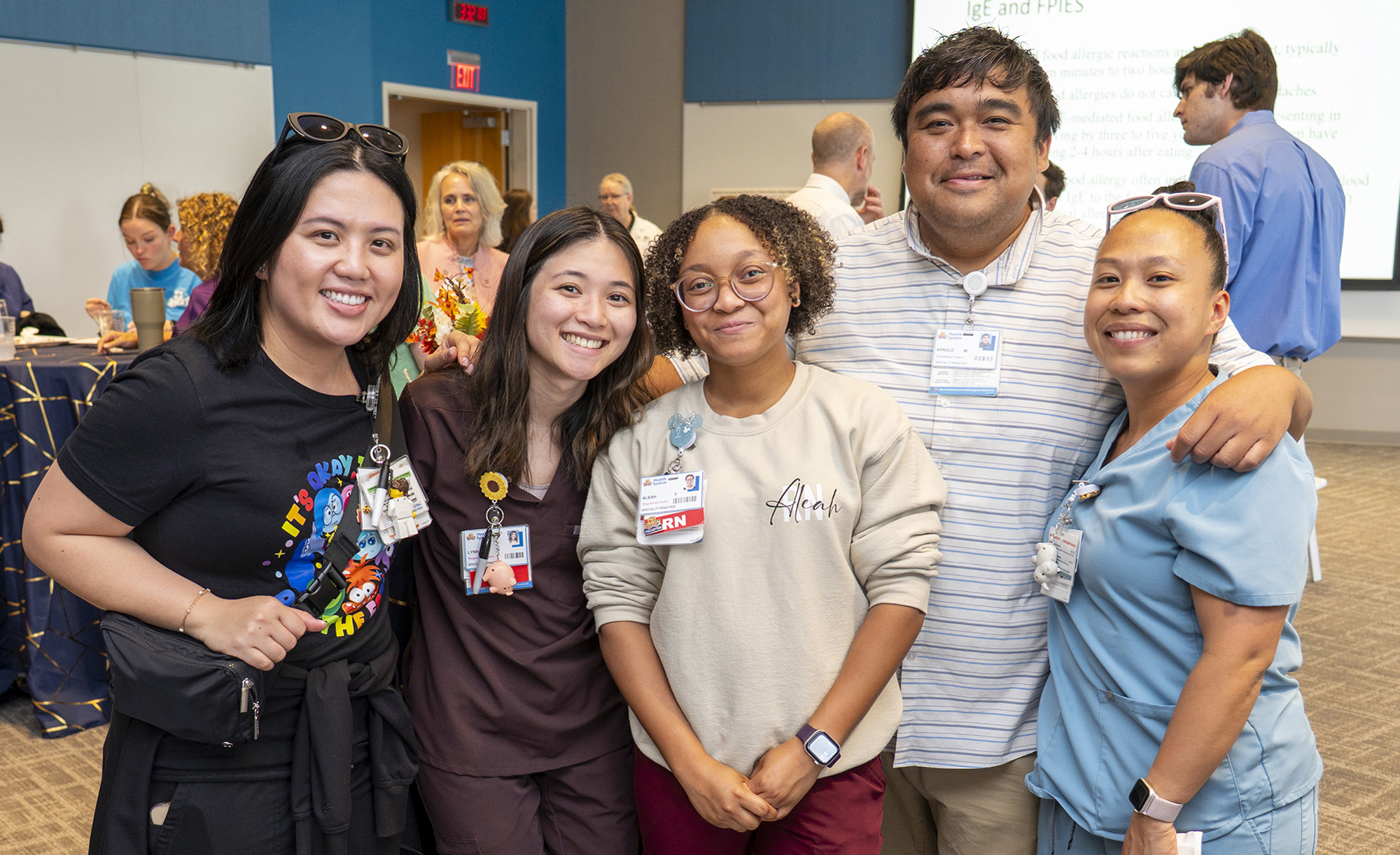 Get To Know Team CHKD