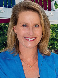 Michelle Brenner, MD, CHKD Blog Author and Pediatrician