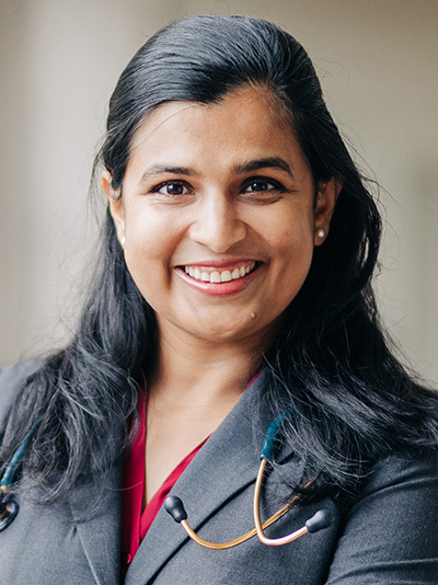 Headshot of Ananya Mishra, MD
