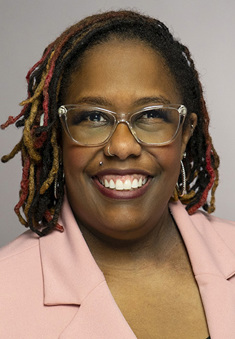 Rhea Mitchell, NP-C, Child and Adolescent Mental Health 