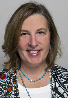 Headshot of Lisa Roberts, PhD, Child and Adolescent Psychologist at CHKD