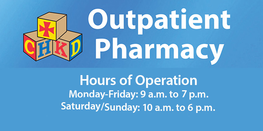 Temporary Pharmacy Hours