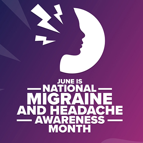 Migrane And Headache Awareness Month