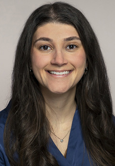 Valentina Wydman, RD, Nutrition Services at CHKD