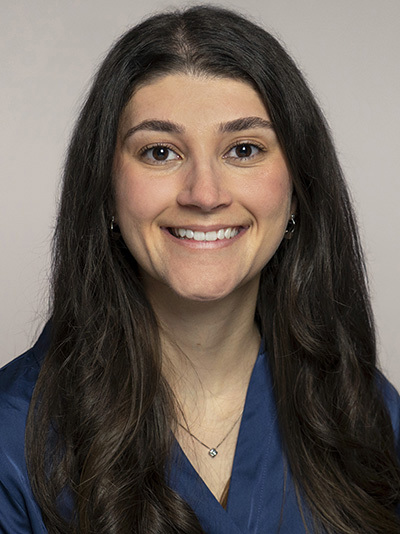 Valentina Wydman, RD, Nutrition Services at CHKD