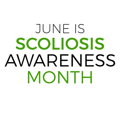 Scoliosis Awareness Month