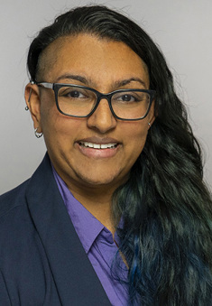 Akila Ramaraj, MD, Pediatric Surgeon at CHKD